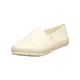TOMS Espadrile Alpargata svetlo rumena