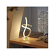 ONLI - LED stona lampa KIRA LED/10W/230V 4000K 28 cm zlatna