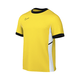 NIKE Funkcionalna majica Academy 25 rumena/črna/bela