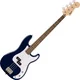 Fender Squier Sonic Precision Bass LRL Midnight Blue Električna bas kitara