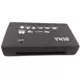 FD2-ALLIN1-BLK Gembird USB2.0 citac svih tipova memorijskih kartica