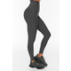 Trendyol Dark Anthracite Compression Full Length Knit Sports Tights