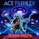 Ace Frehley - 10.000 Volts (Reissue) (Blue/Red Coloured) (LP)