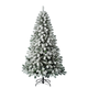 Novogodišnja jelka PVC Snowy Oxford Pine (210cm)