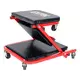 Extol Premium Montažni ležalnik/sedež Extol Premum 8863302 lounger/seat 2-in-1, assembly mobile, unfolded 91x41x12cm, up to 150/120kg