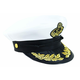Rappa Otroška kapetanska mornarska kapa