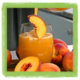 Prirodni sok od breskve i jabuke 200 ml Eko Loboda