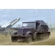 Sd.Kfz. 7/3 Half-Track Artillery Tractor