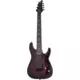 Schecter Omen Elite-7 Black Cherry Burst