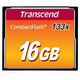 Spominska kartica Transcend CF (133X) 16 GB (MLC)