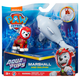 Paw patrol aqua water friends marshall
