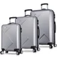 MyValice Set kofera 4889, 3 dela, Sivi