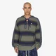 Jakna adidas x Clot Baja Jacket By Edison Chen UNISEX Trace Khaki/ Tech Indigo L