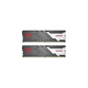 DDR5 32GB 6000MHz CL36 KIT (2x16GB) Patriot Venom XMP3.0 1,25V PC siva (PVV532G600C36K)