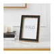 Eglo 423141 - Fotoram ESASHI 13x18 cm crna/zlatna