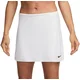 NIKE Športno krilo  črna / bela