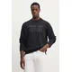 Bombažen pulover Versace Jeans Couture