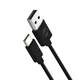 Forever kabal (USB- USB-C) 1m 3A crni ( 21272 )