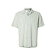 SELECTED HOMME Srajca SLHRLXAIR ecru/svetlo zelena