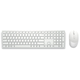 DELL KM5221W Pro Wireless US tastatura + miš bela