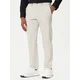 BOSS Hlače iz tkanine T_Commuter 50534303 Bež Slim Fit