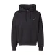 VANS Majica LEFT CHEST II črna
