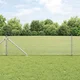 Zavareno žičano ograđivanje s bodljama 100 x 0,4 m Srebrna