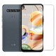 Kaljeno staklo GOLD 9H za LG K51S - Prozirna KP18149