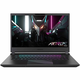 GIGABYTE AORUS 15 BKF Gaming Laptop 15.6 QHD /i7-13700H 16GB/1TB/GeForce RTX 4060/Win11Home Crni