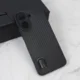 Maska Carbon Prop za Xiaomi Redmi 13C 4G/ Poco C65 4G crna