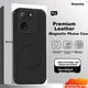 Amumu Maska za mobilni telefon Xiaomi Redmi K60 Ultra, Crna