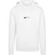 Mens sweatshirt Become the Change Butterfly 2.0 Hoody white