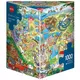 Heye puzzle 1000 pcs Triangle Lyon Fun Park Trip 29837