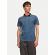 Jack & Jones Polo majica Paulos 12136668 Modra Slim Fit