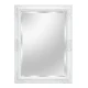 Ogledalo NORDBORG 70x90 bela