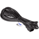 AKYGA podaljševalni kabel za PC tiskalnik AK-PC-07C 3-pinski IEC C13 C14 3 m