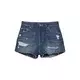 Pull&Bear Kavbojke  temno modra
