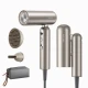 DREAME Fen za kosu Pocket Pro Titanium Gold