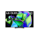 LG OLED77C37LA 4K OLED Dolby Atmos evo TV 2023/24 - LG - 77