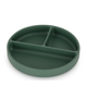 PETITE&MARS silikonska pregradna ploča okrugla Take&Match Misty Green 6m+