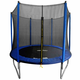 Playtime Trambolina sa merdevinama i sigurnosnom mrežom - set 244 cm