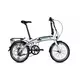 Xplorer Sklopivi Električni bicikl EF1 WHITE