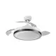 Osram - LED plafonsko svetlo sa ventilatorom CEILING FAN LED/66W/230V belo + daljinski upravljač