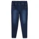SHEEGO Jeans pajkice, modra