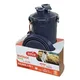 Steklenica 2v1+ 2 skodelici BIVOUAK 2x350ml modra Zolux