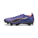 Puma ULTRA 5 CARBON FG Football Boots, Blue, Size 39, Shoes