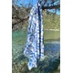 Lessentiel Maison Peškir za plažu 90x170cm Plavi
