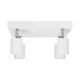 LED spot svetiljka TUNE 4xGU10/4,8W/230V bela