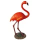 Dekoracija Gecco 7022, Flamingo, poliresin, 107 cm