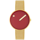 Picto 34097-0914G Cinnamon Red 34mm 5ATM